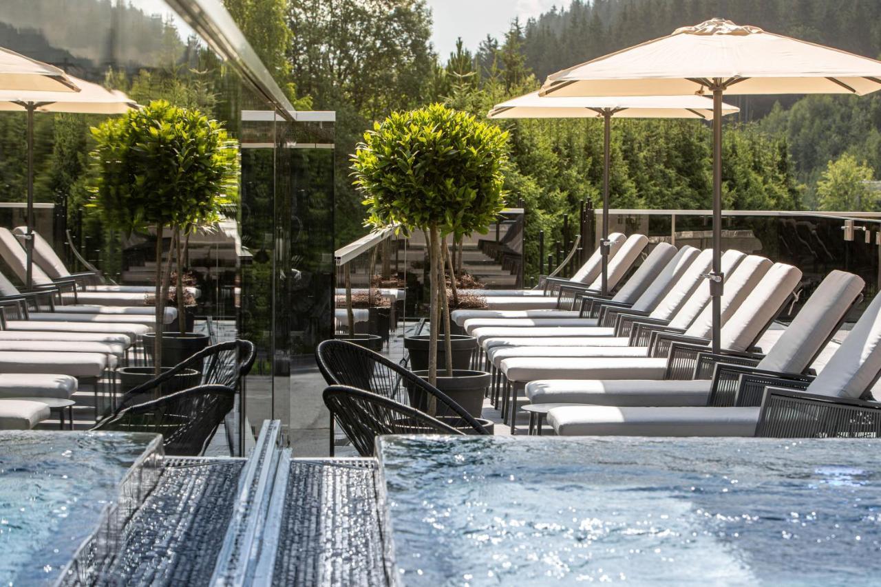Hotel Gappmaier Saalbach-Hinterglemm Dış mekan fotoğraf
