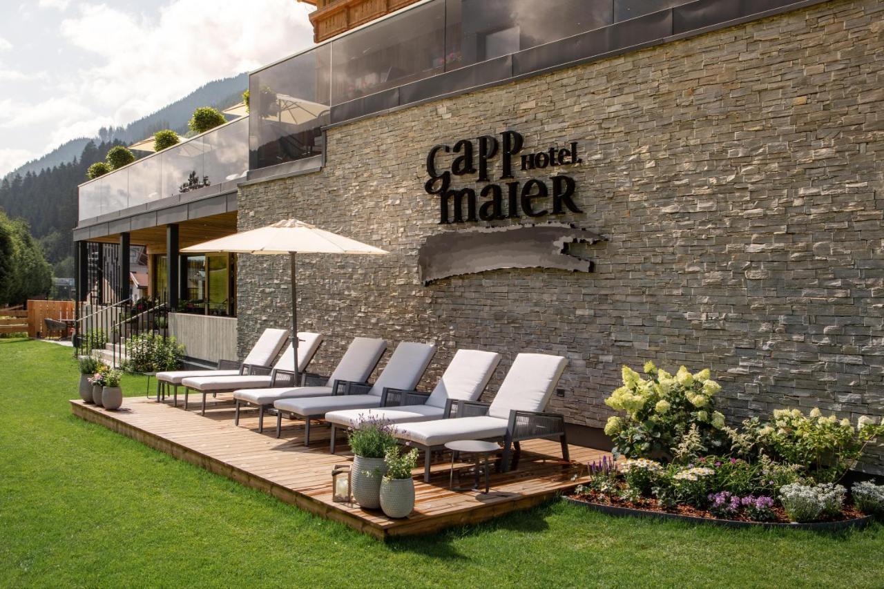 Hotel Gappmaier Saalbach-Hinterglemm Dış mekan fotoğraf