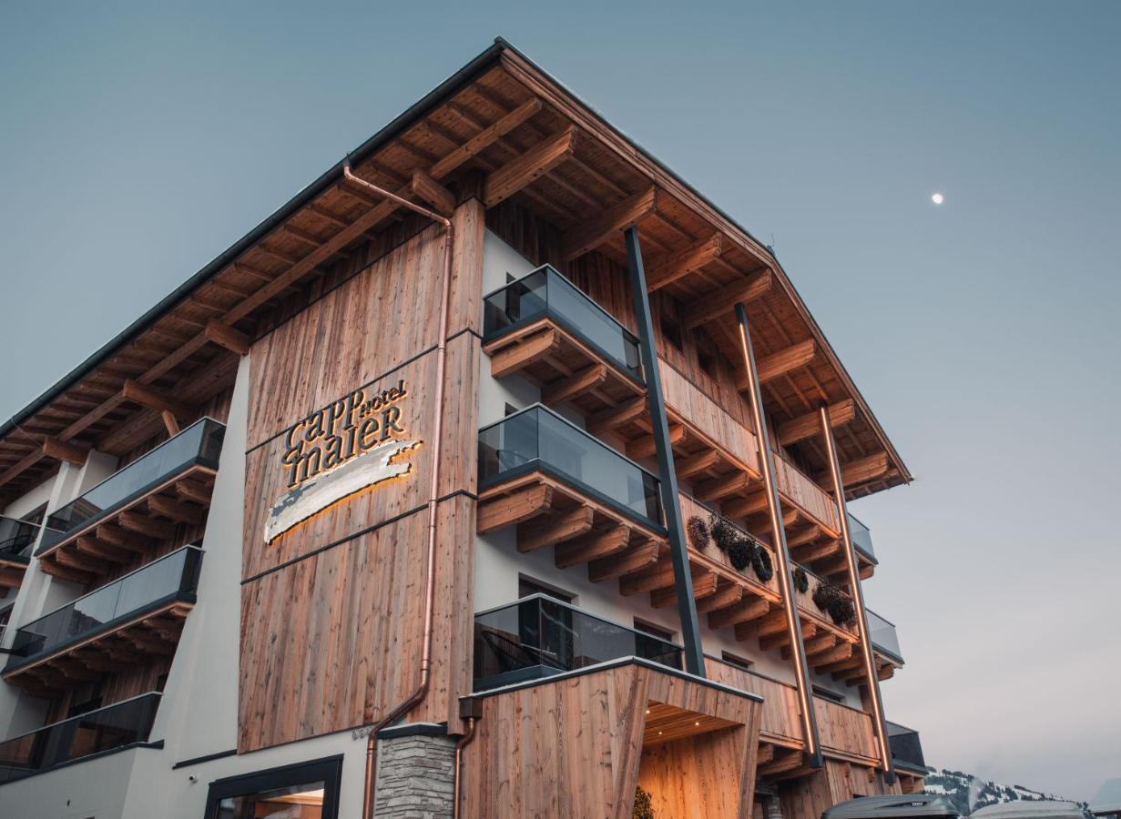 Hotel Gappmaier Saalbach-Hinterglemm Dış mekan fotoğraf