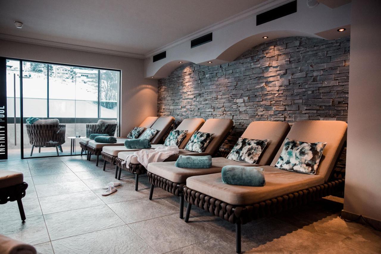 Hotel Gappmaier Saalbach-Hinterglemm Dış mekan fotoğraf