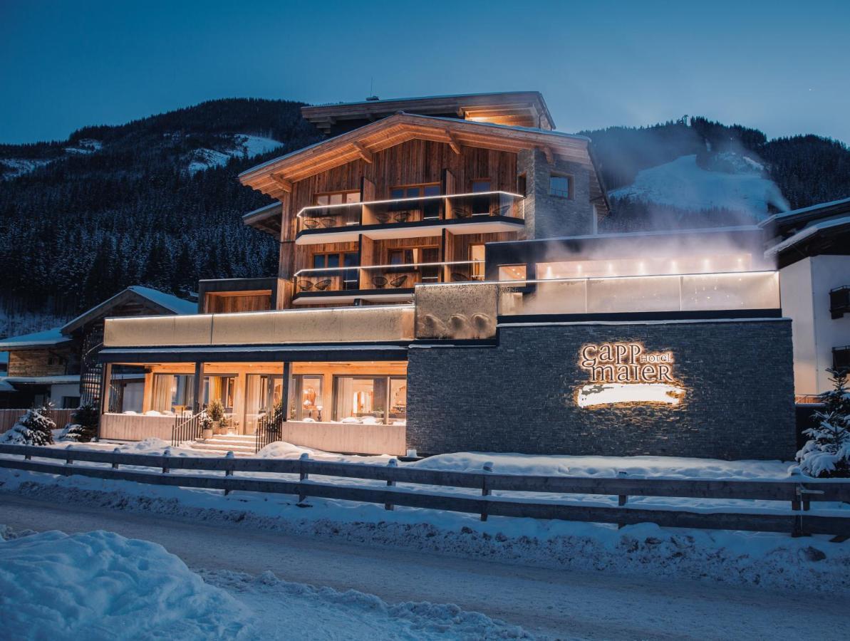Hotel Gappmaier Saalbach-Hinterglemm Dış mekan fotoğraf