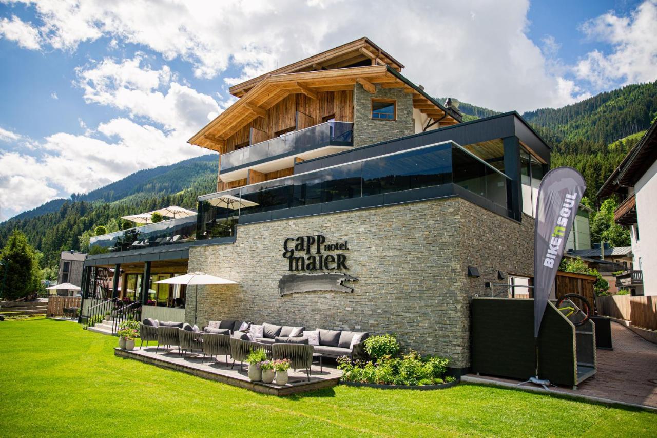 Hotel Gappmaier Saalbach-Hinterglemm Dış mekan fotoğraf