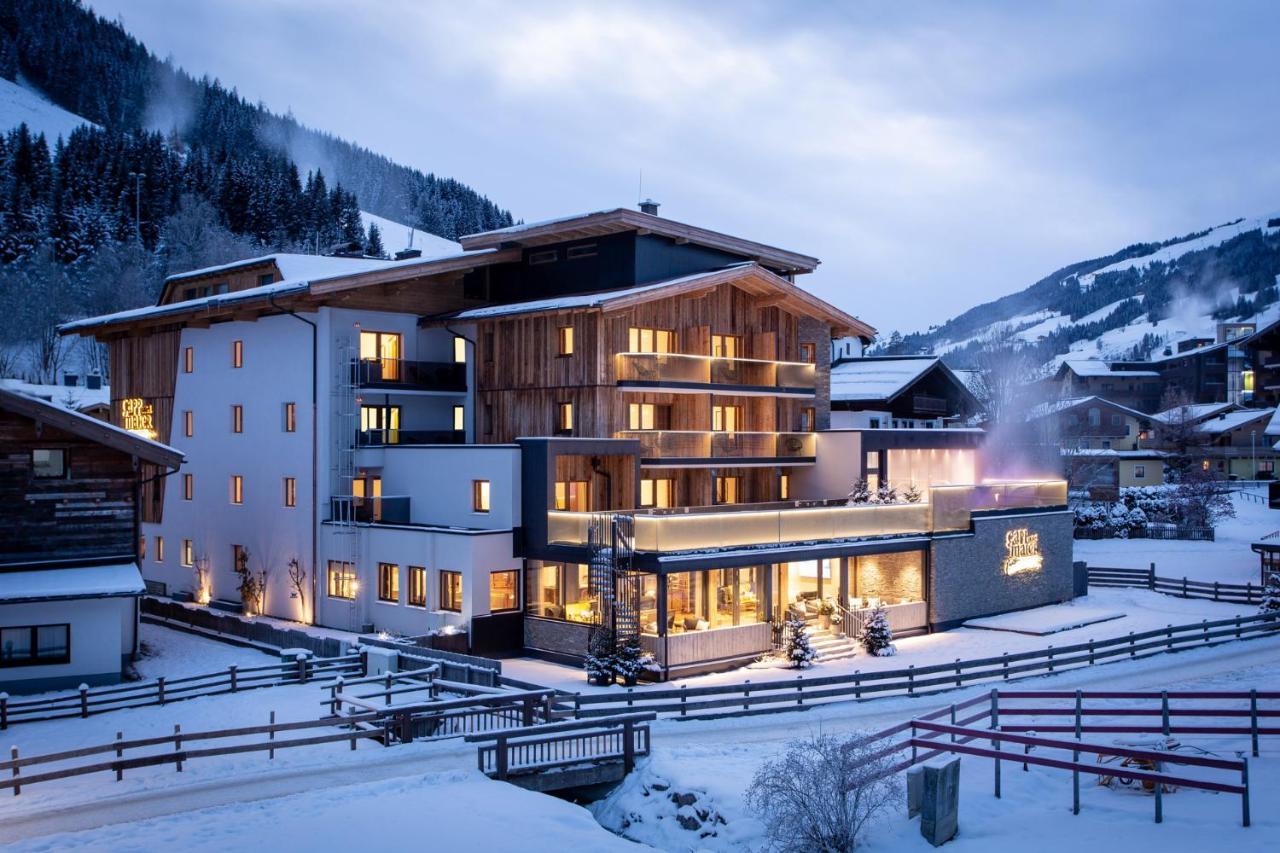 Hotel Gappmaier Saalbach-Hinterglemm Dış mekan fotoğraf