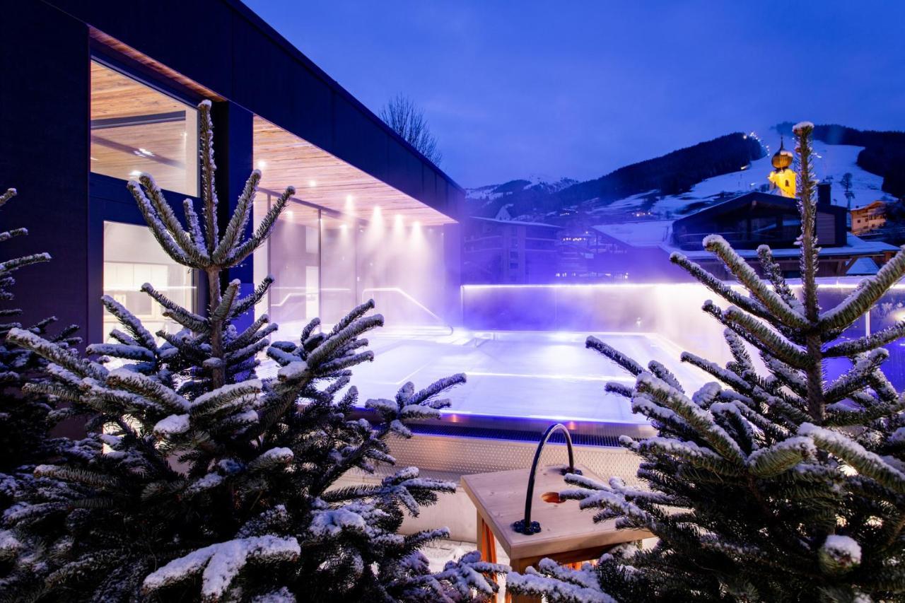 Hotel Gappmaier Saalbach-Hinterglemm Dış mekan fotoğraf
