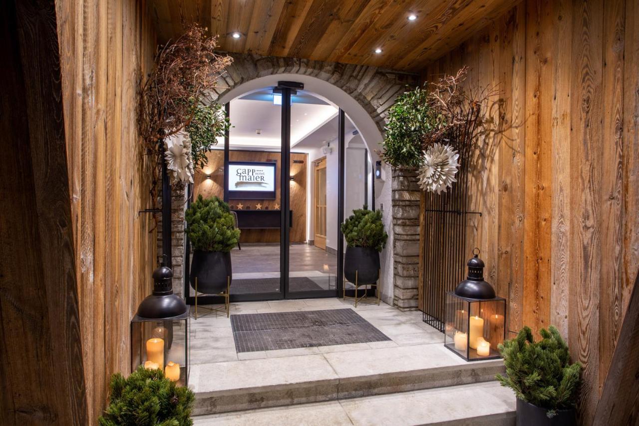Hotel Gappmaier Saalbach-Hinterglemm Dış mekan fotoğraf