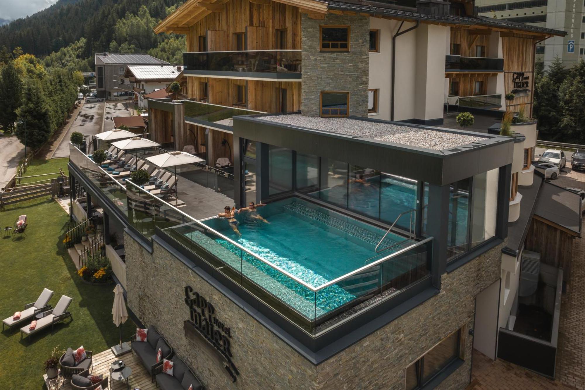 Hotel Gappmaier Saalbach-Hinterglemm Dış mekan fotoğraf